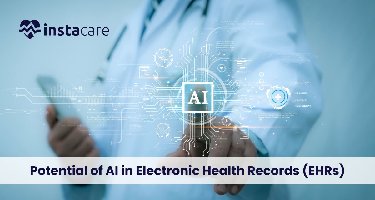 Potential Of AI in EHR